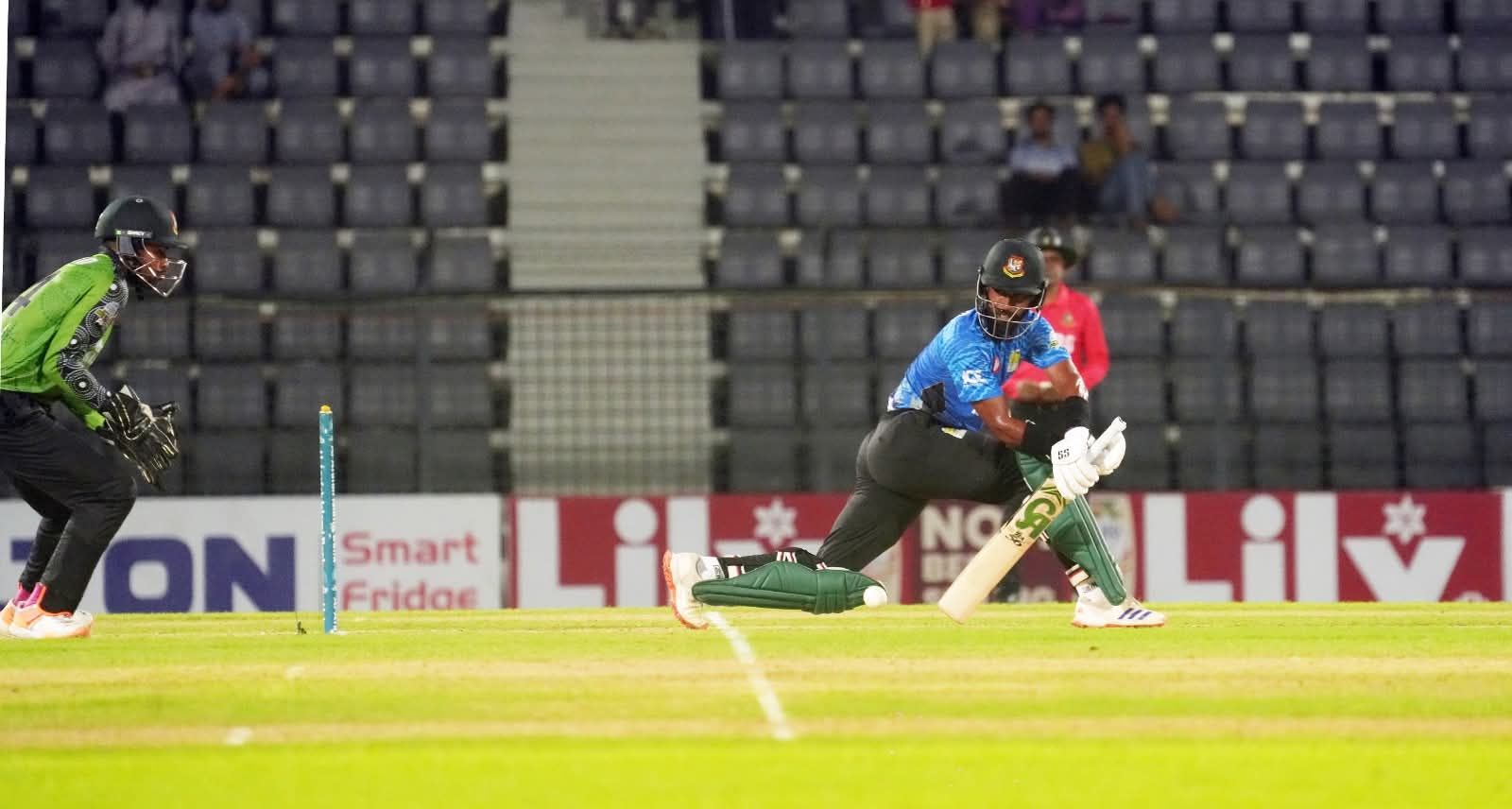 Basket without base: NCL T20 reveals flaws again