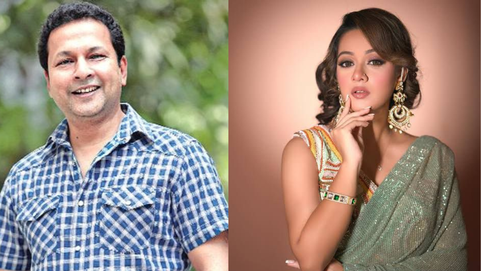 Bapparaj and Dighi to star together for the first time in ‘Biday’