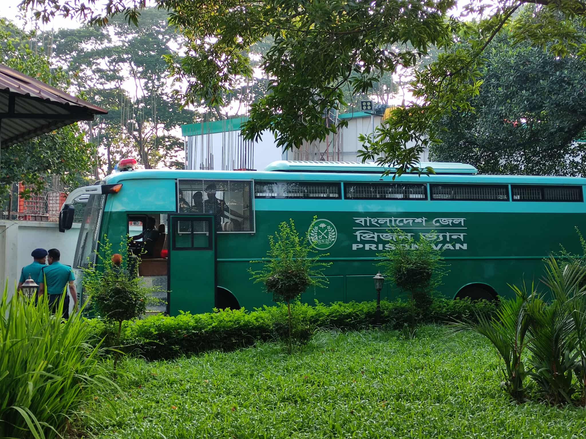 15 army officers taken to cantonment sub-jail after ICT hearing