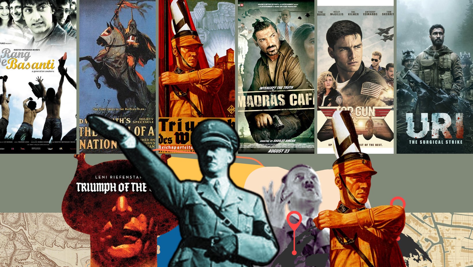 Understanding the cinema of convenient truths and perfect propaganda