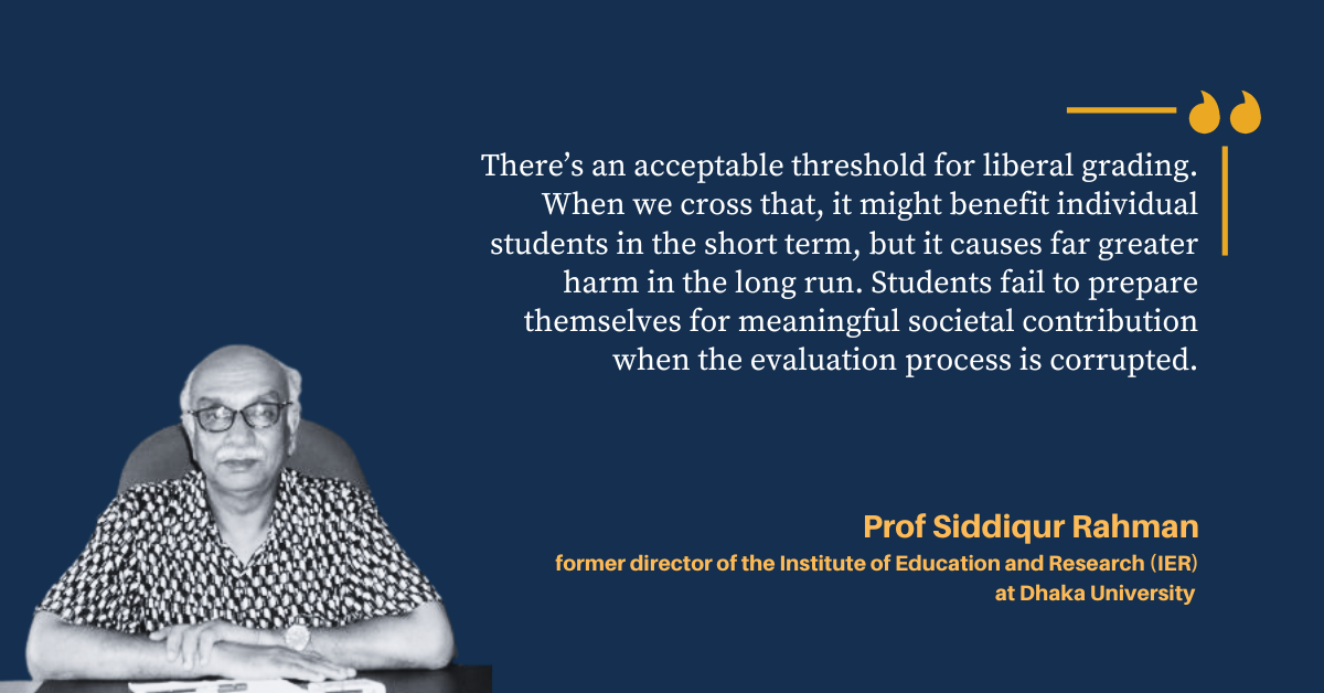 'HSC-SSC results serve as a wake-up call for education reform'