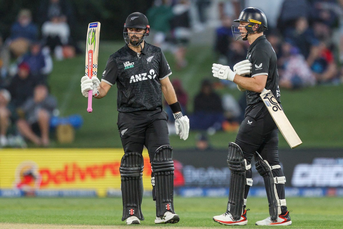 Brook ton in vain as NZ beat England by four wickets
