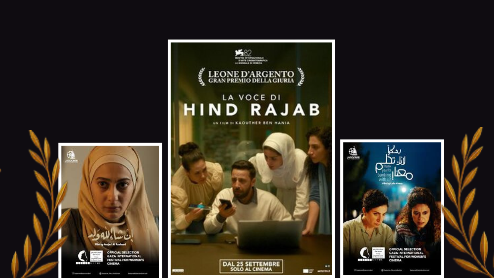 Palestinian women reclaim their voices through cinema at Gaza festival