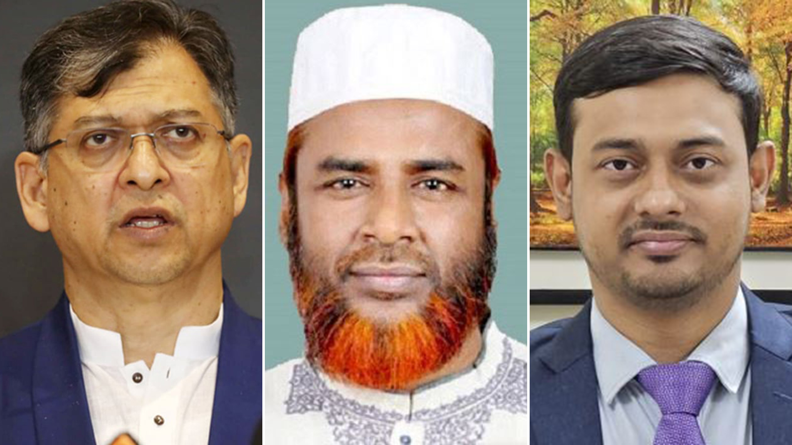 Parties far apart on crucial issues