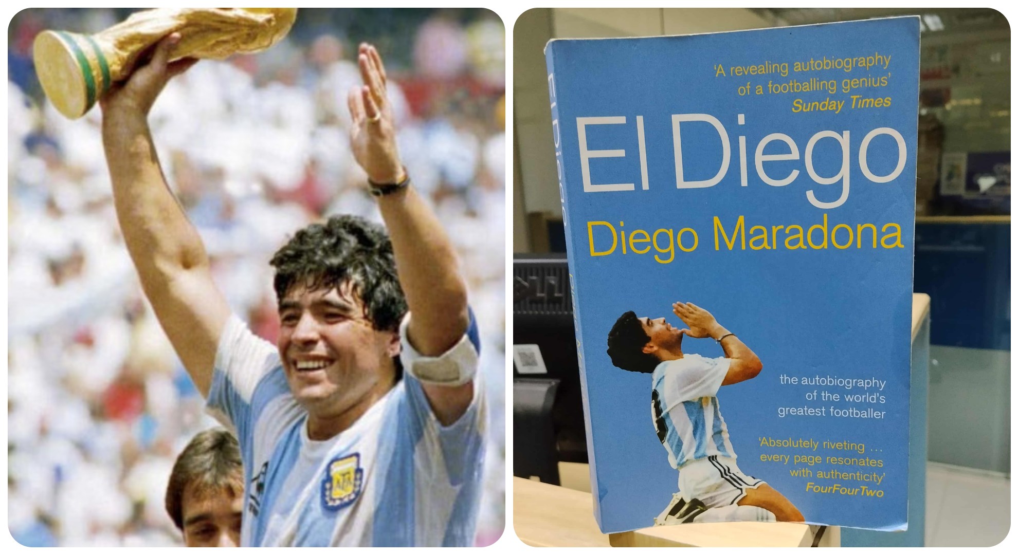 El Diego: The making of Maradona