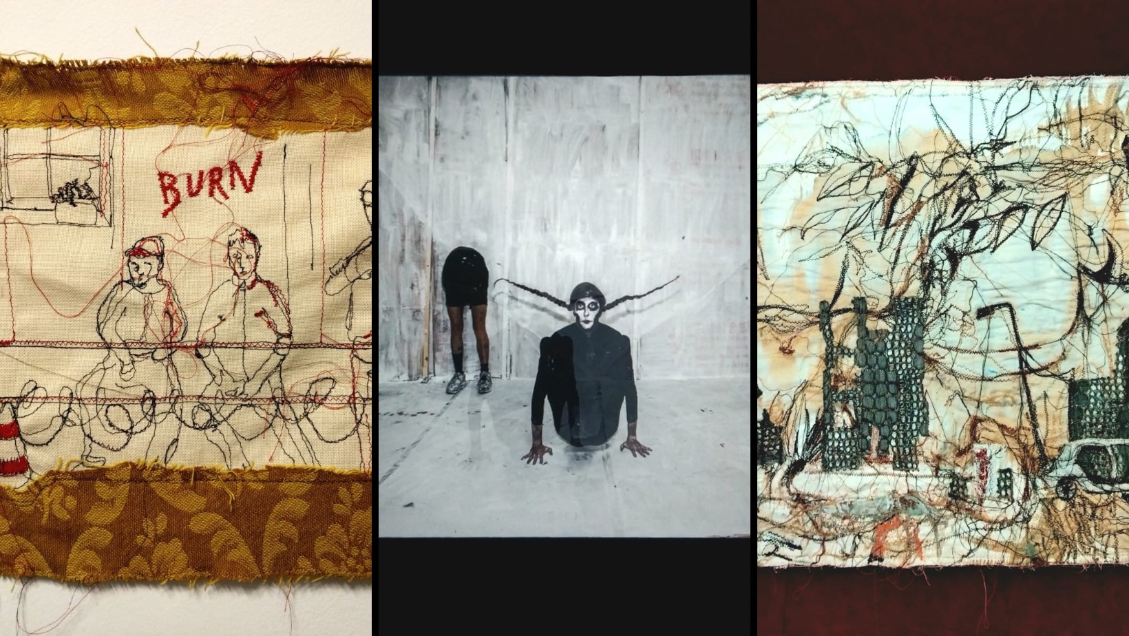 ‘Bang Bang’: Unique and fascinating Swiss art in Dhaka