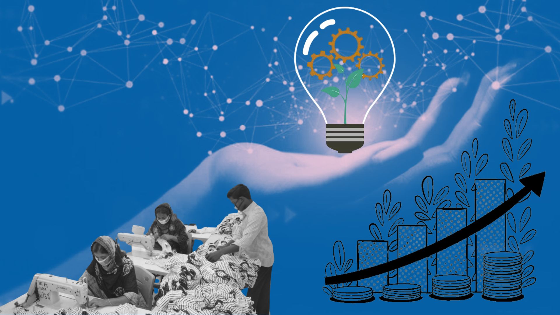 What the Nobel Prize in economics teaches us about innovation and survival