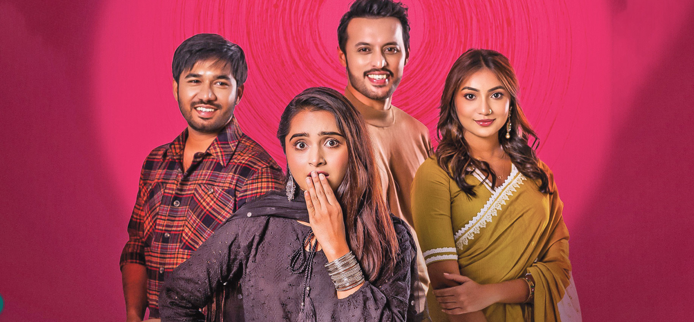 'Eta Amaderi Golpo' set to premiere on Cinemawala YouTube channel