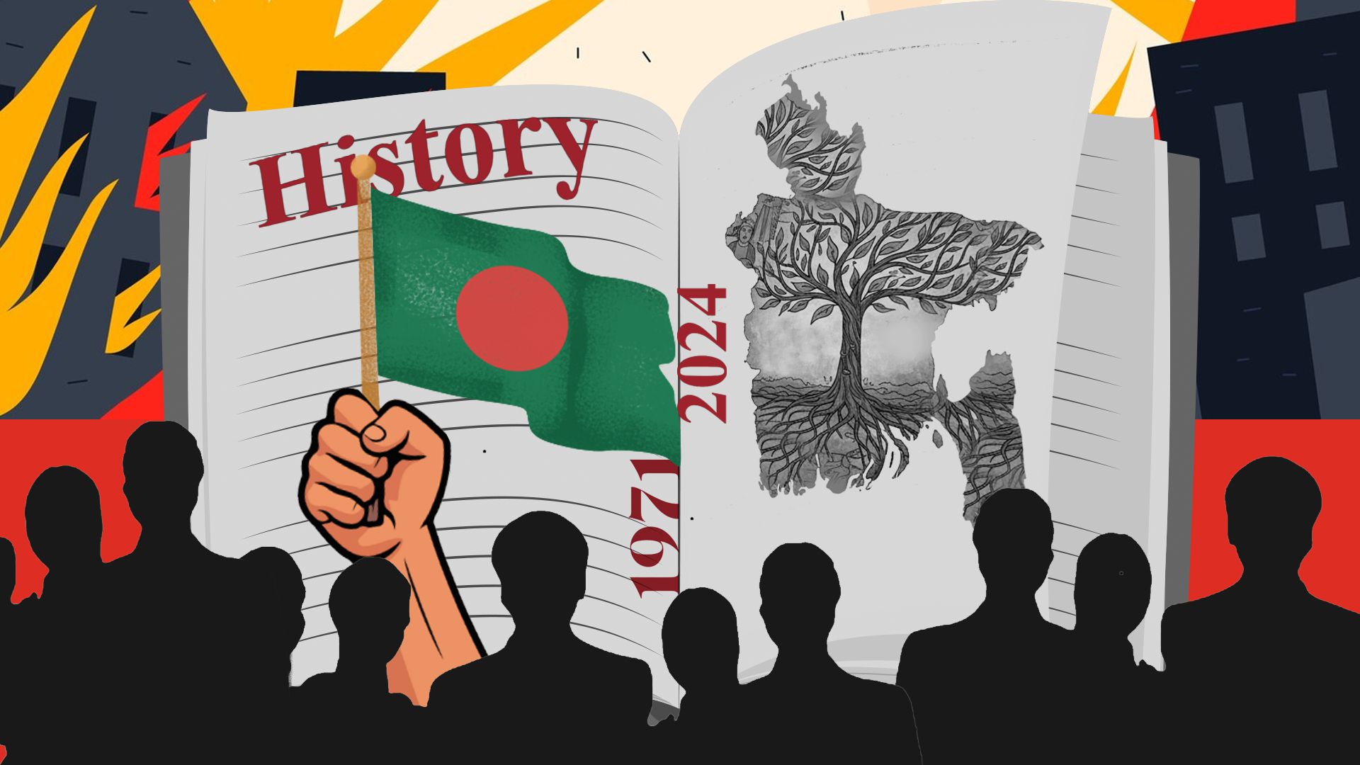 What does ‘good history’ look like?