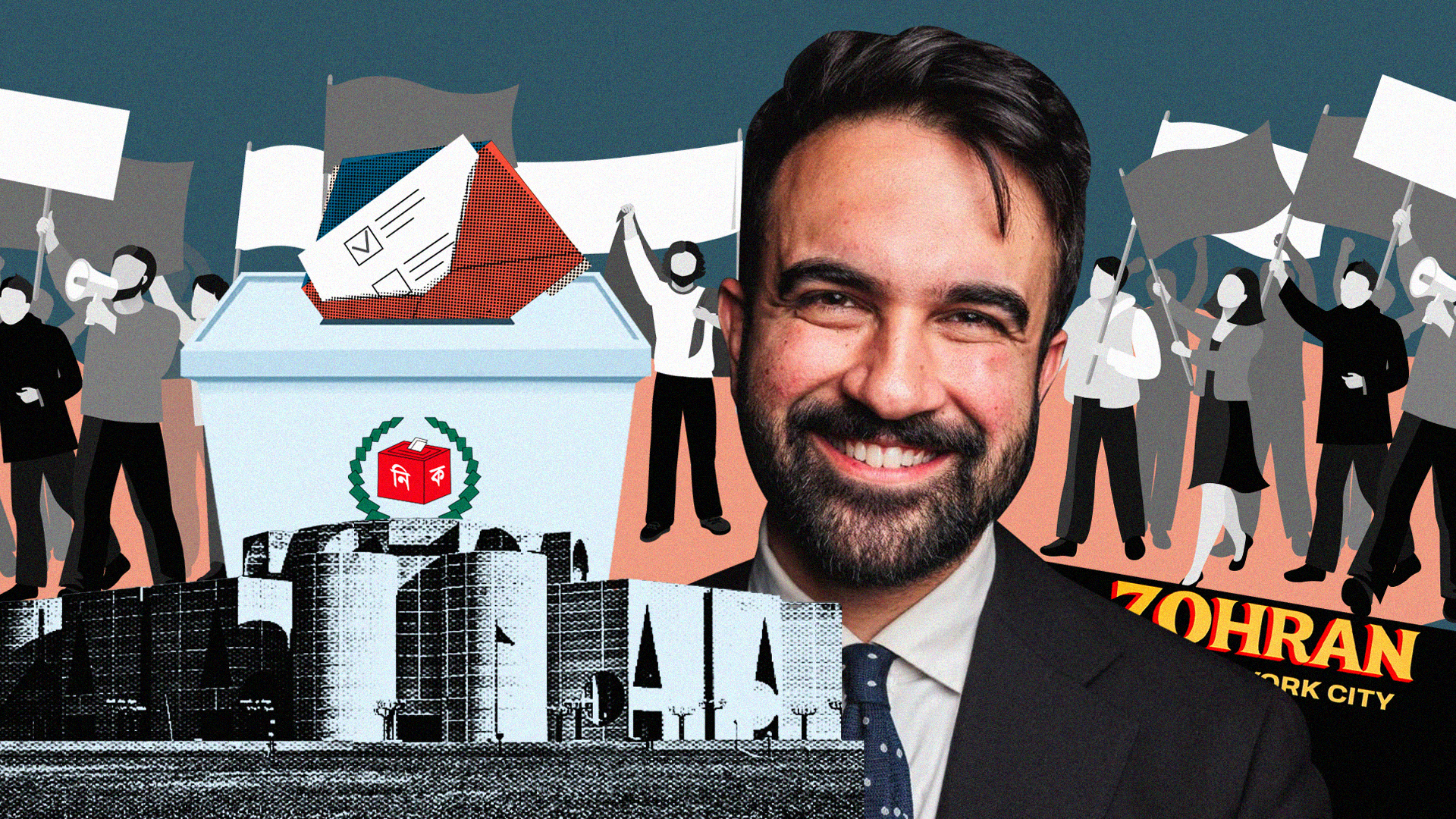 Lessons from Mamdani’s magic: Put voters at the centre of our politics