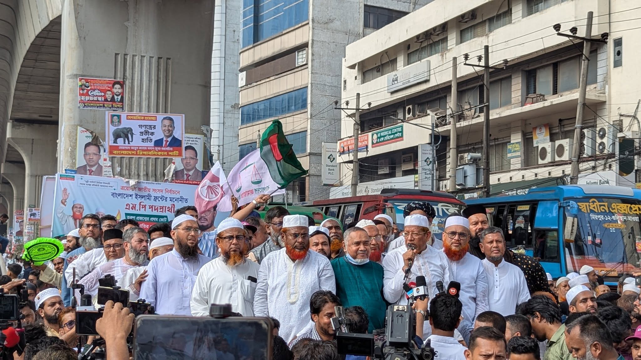 Referendum must before election: Taher