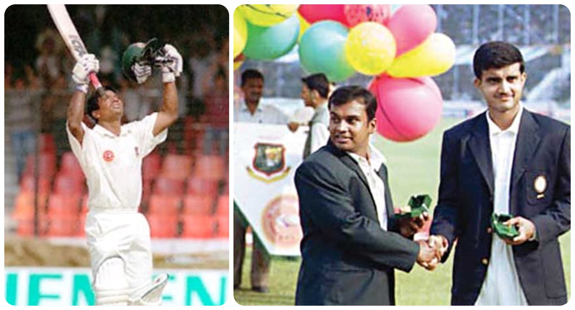 Tales from a Test like no other