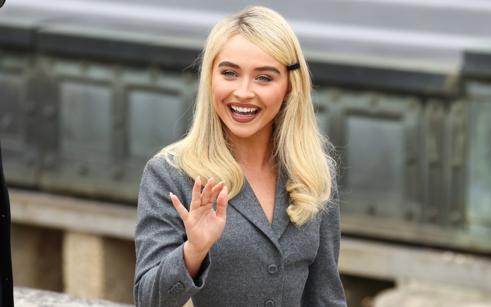 Sabrina Carpenter to star in ‘Alice in Wonderland’-inspired musical at Universal