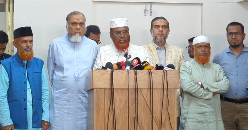 Decision to hold polls, referendum on same day may trigger political crisis: Jamaat 