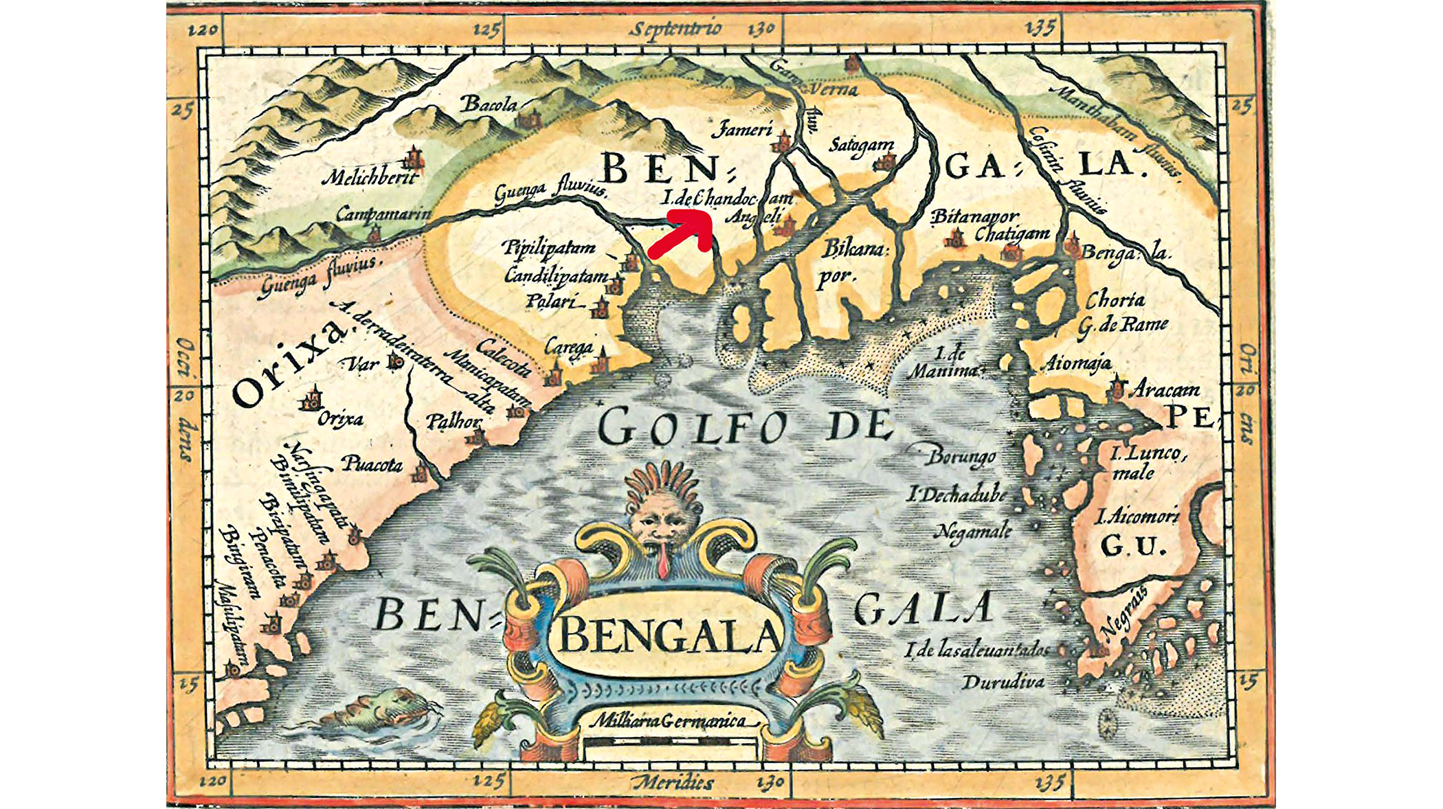 Two forgotten kingdoms of Bengal