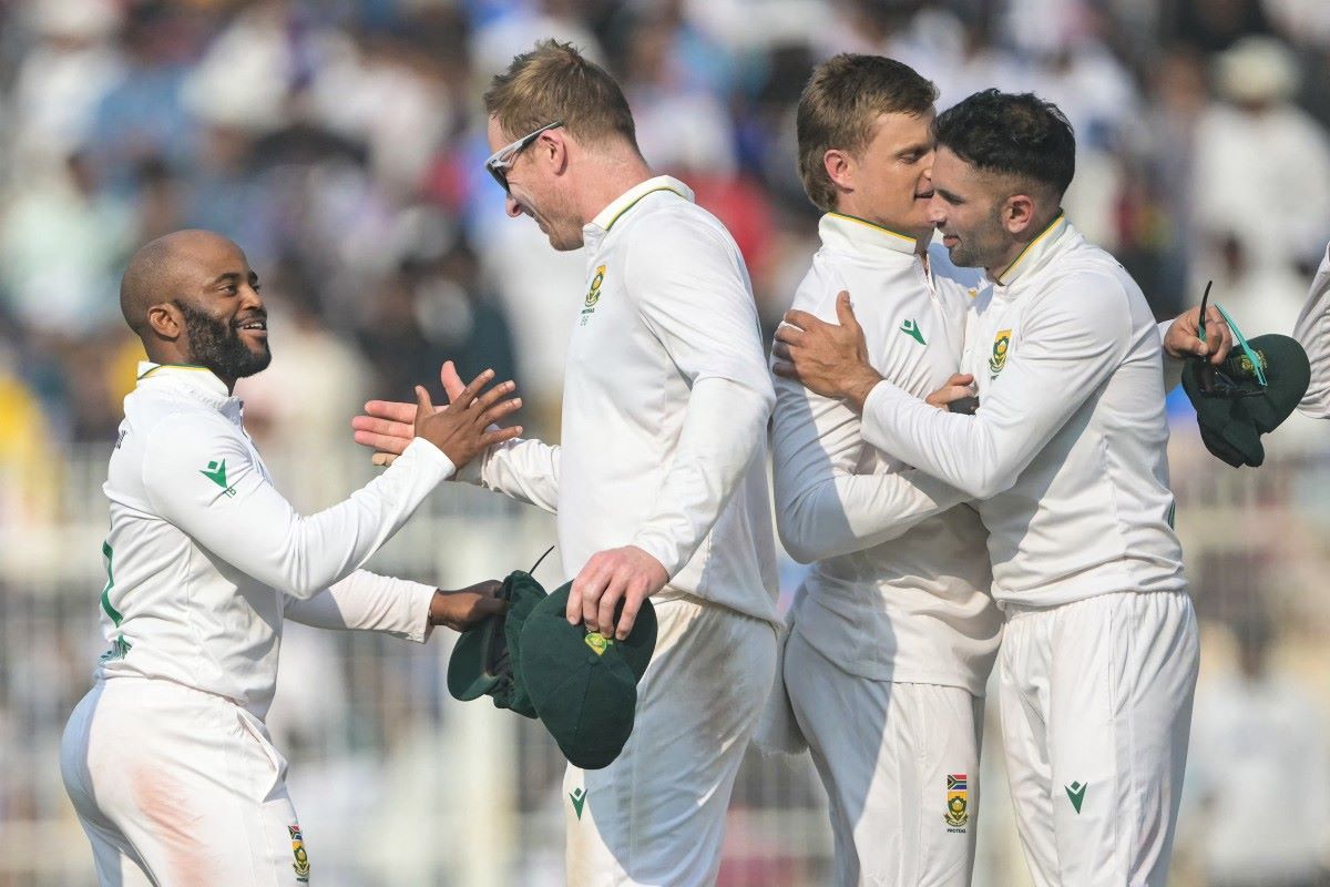 Bavuma's South Africa silence doubters with miracle in Eden