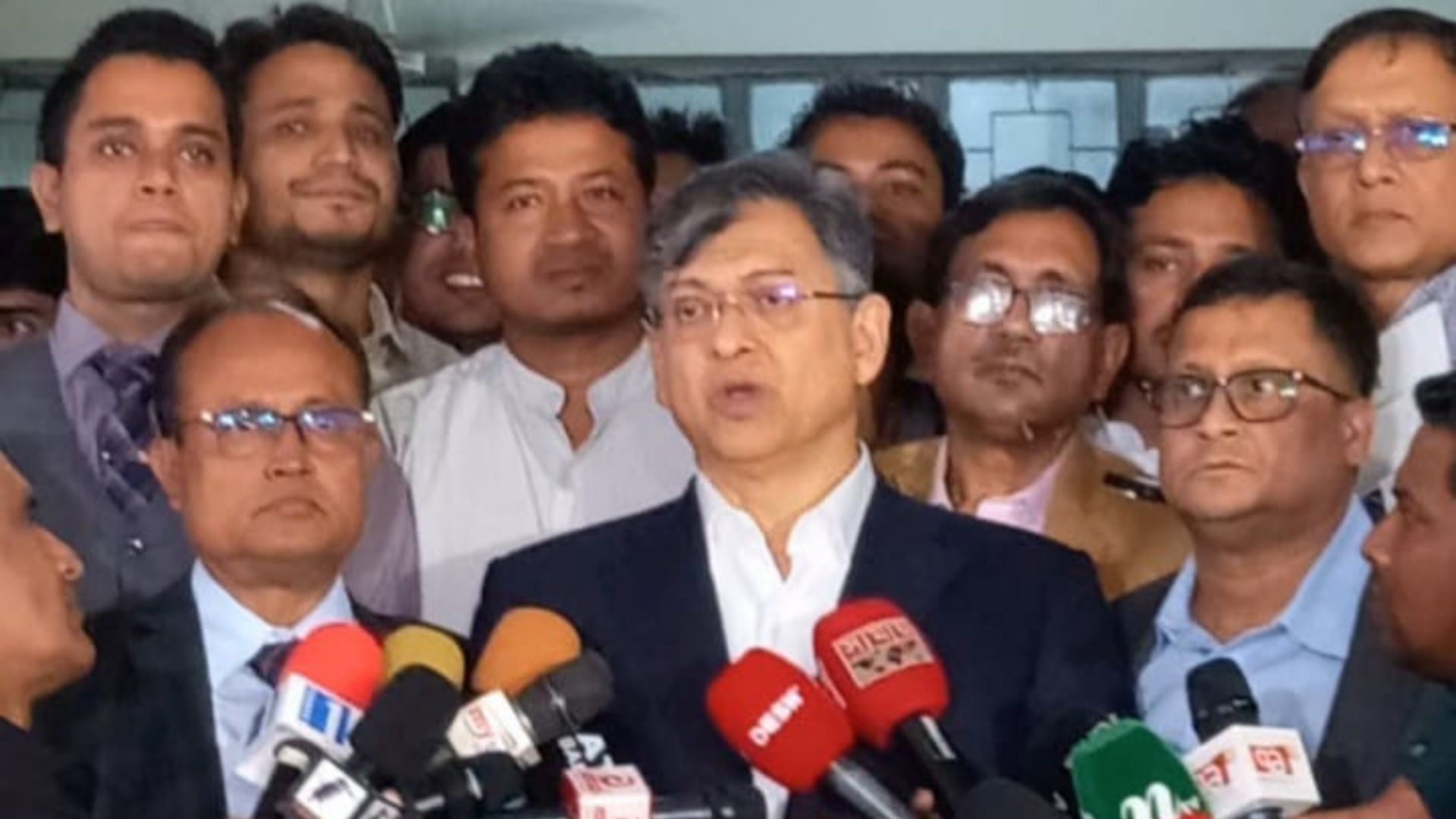 ICT verdict against Hasina a warning against future fascism: Salahuddin 