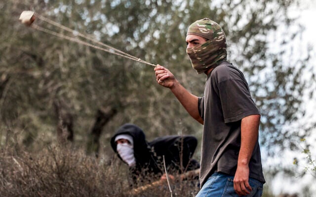 No refuge for Palestinians caught between Israeli military and Jewish mobs