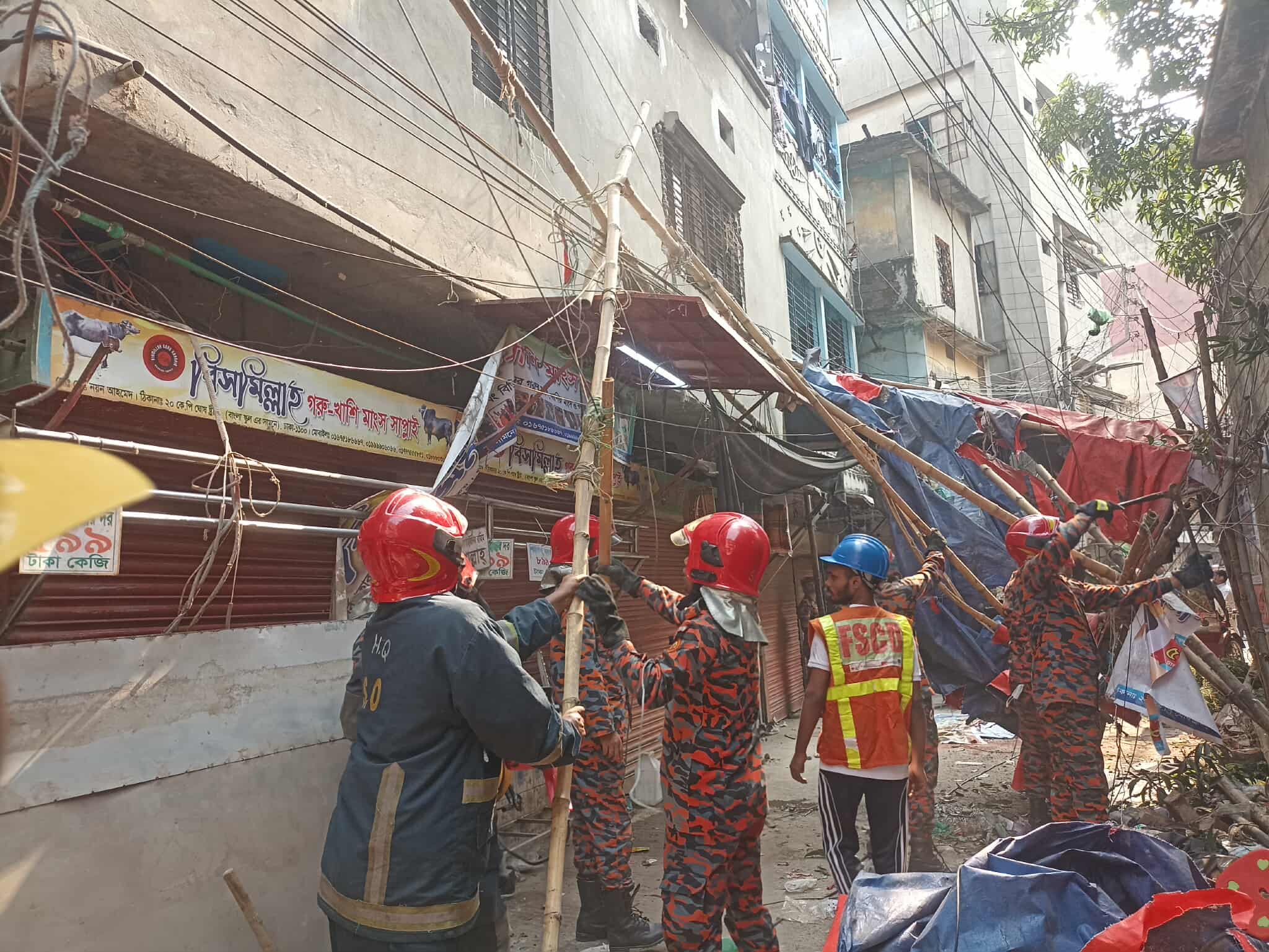 Too close to ignore, Dhaka must act now