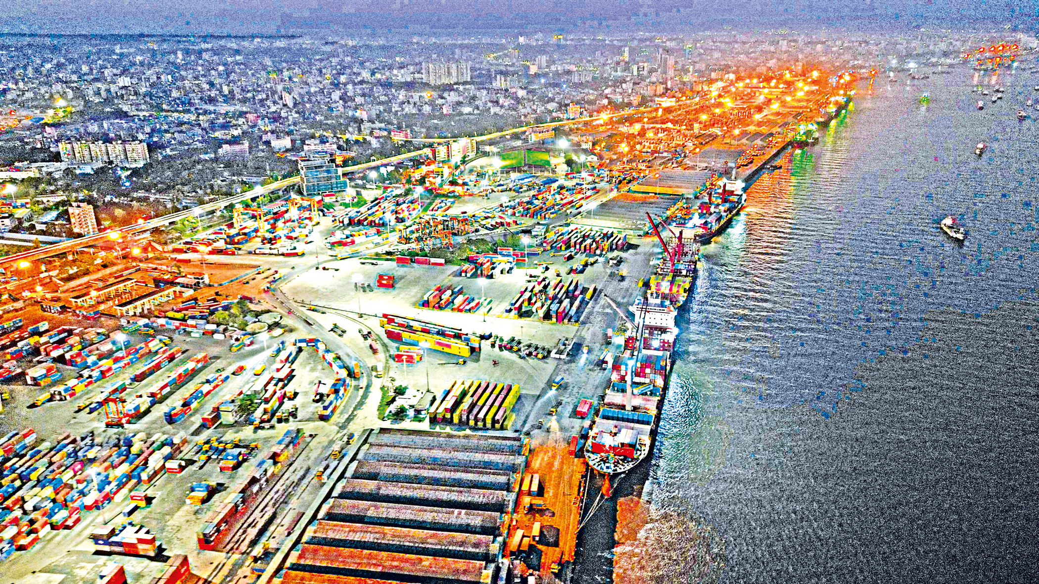 All agree on efficient ports, but debate over deal timing, details