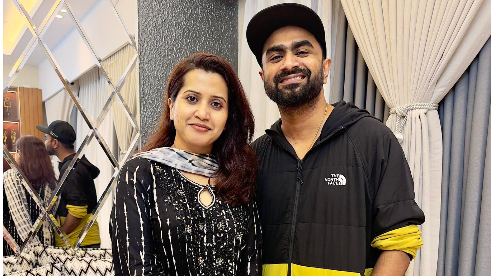 Imran–Nancy’s new song to pay tribute to Andrew Kishore