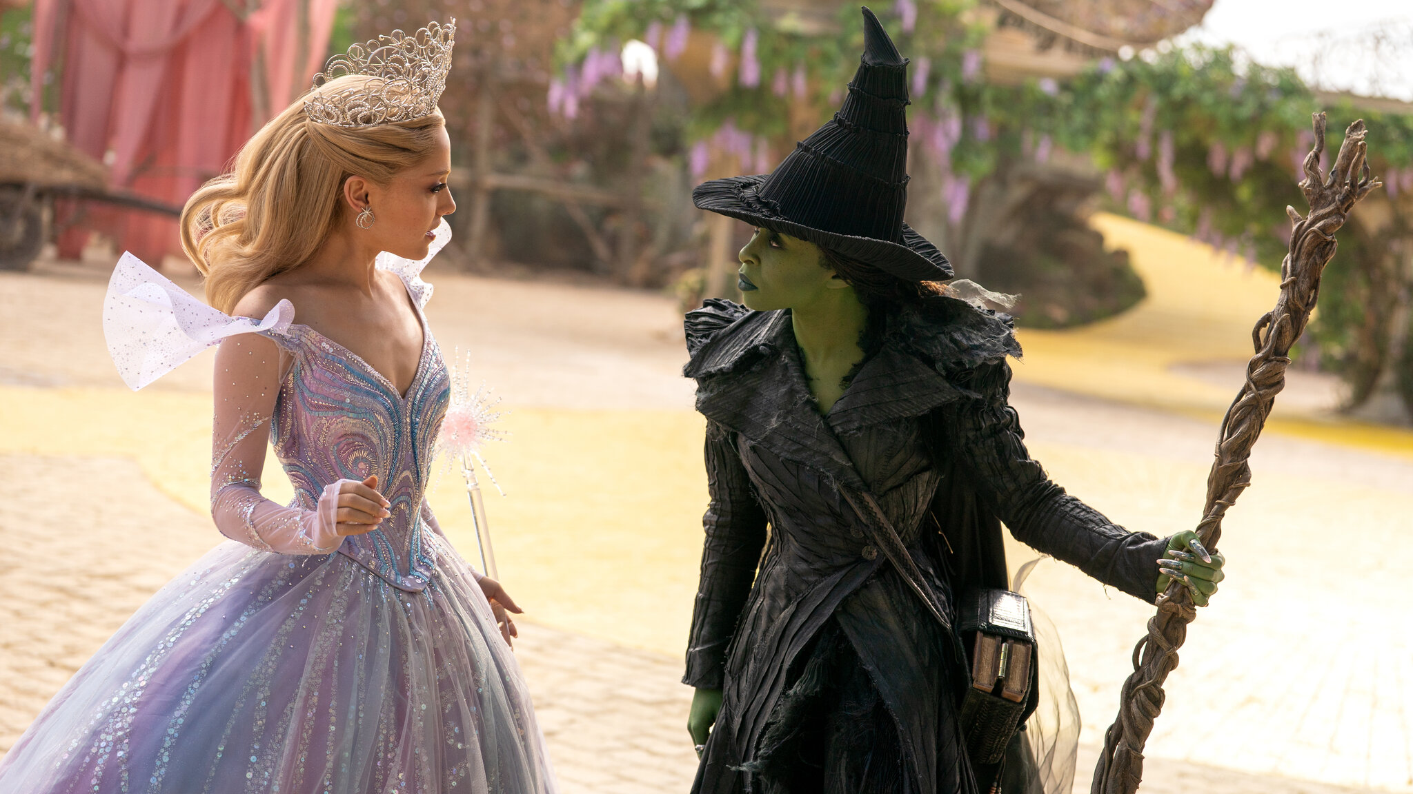 ‘Wicked: For Good’ storms box office with $68.6m opening day