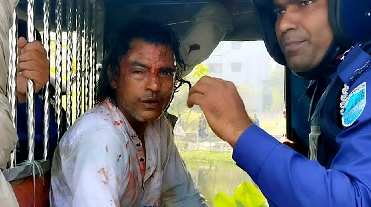 When artistes fall silent, intolerance grows bolder