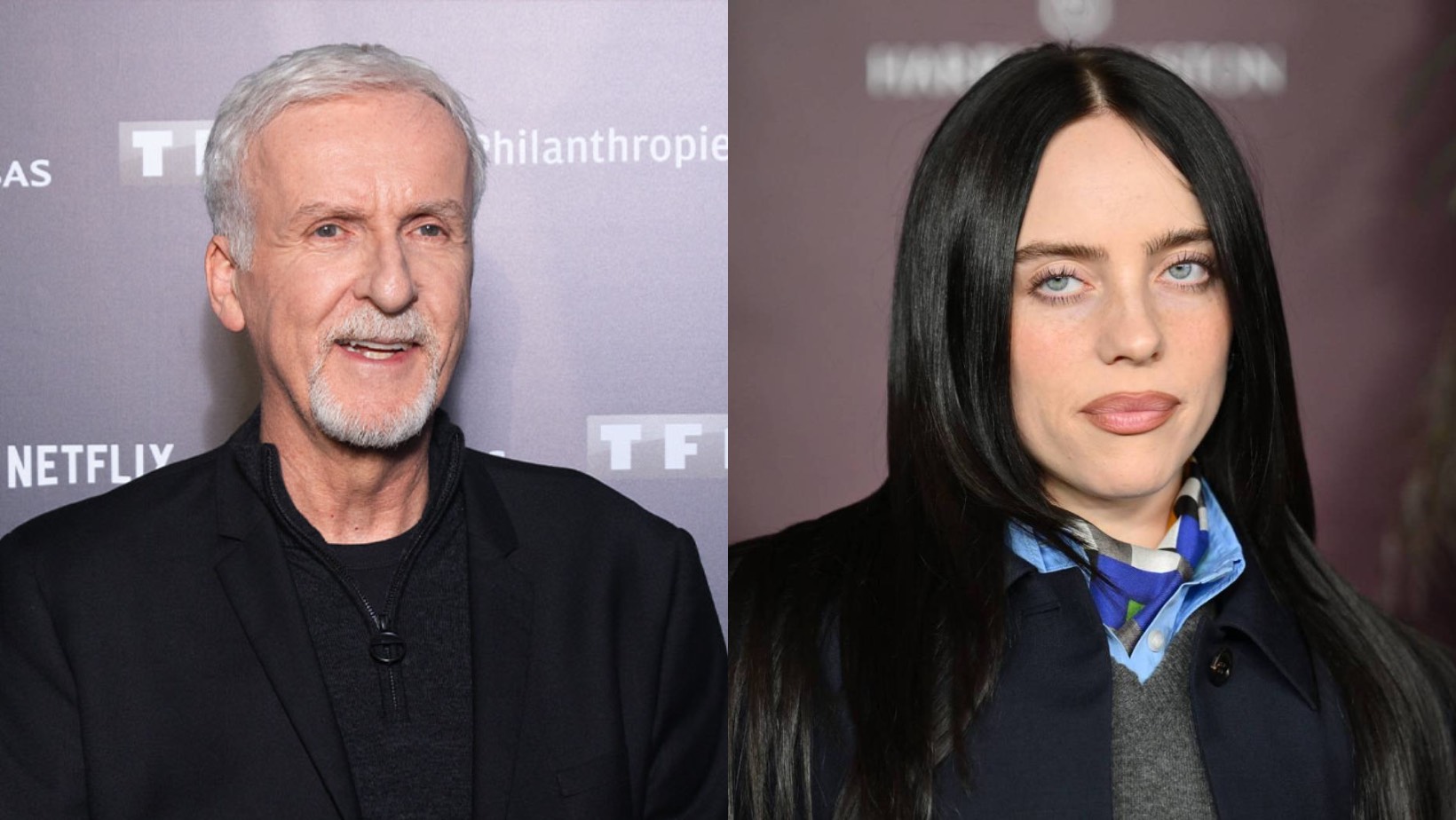 Paramount to release James Cameron’s Billie Eilish concert film