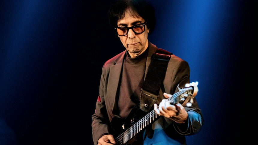 Legendary guitarist Selim Haider no more