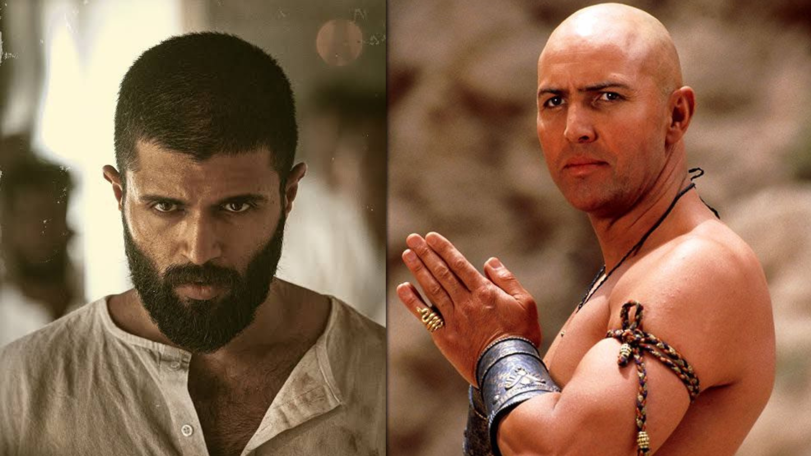 ‘The Mummy’ star Arnold Vosloo joins Vijay Deverakonda’s upcoming period drama