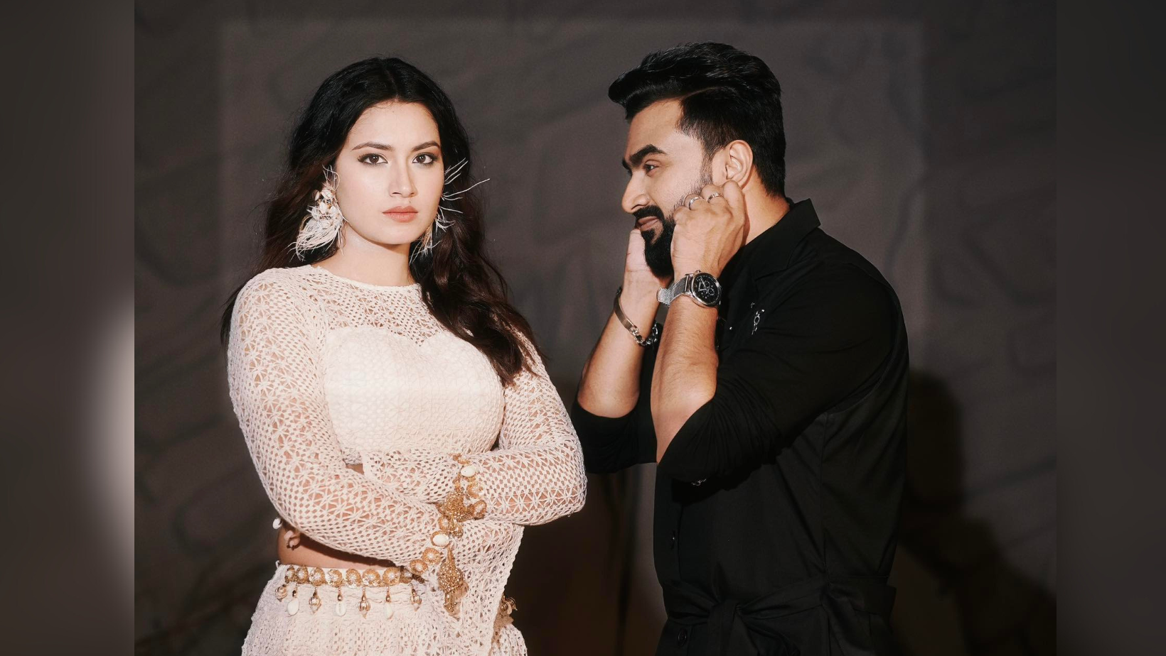 Tasnia Farin and Imran Mahmudul duet on new single ‘Mon Golbe Na’