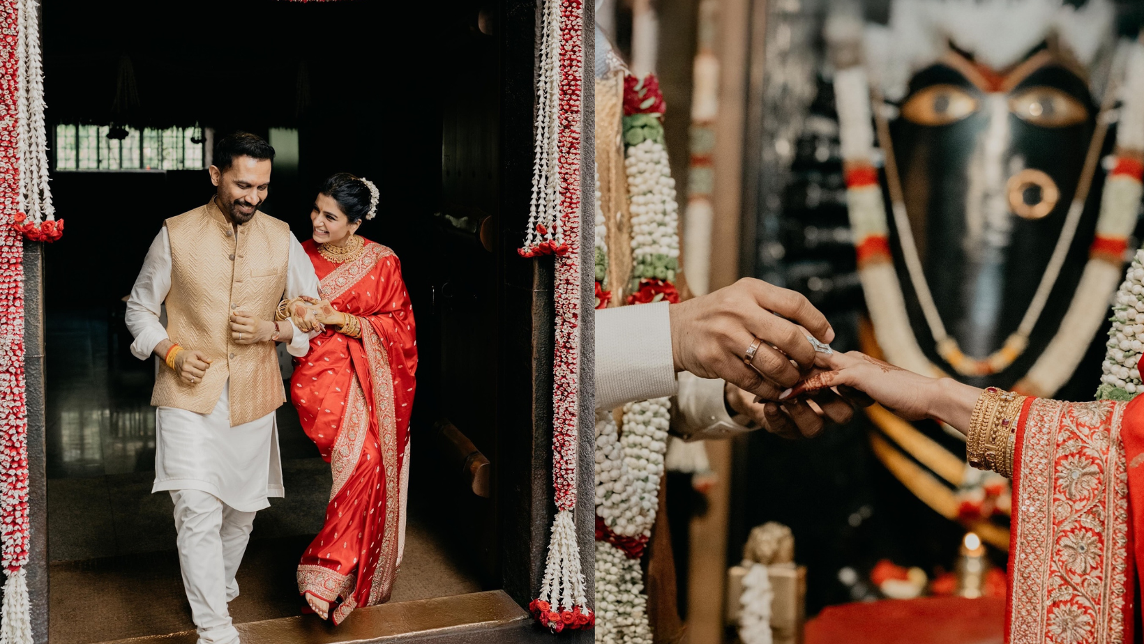 Samantha Ruth Prabhu weds filmmaker Raj Nidimoru