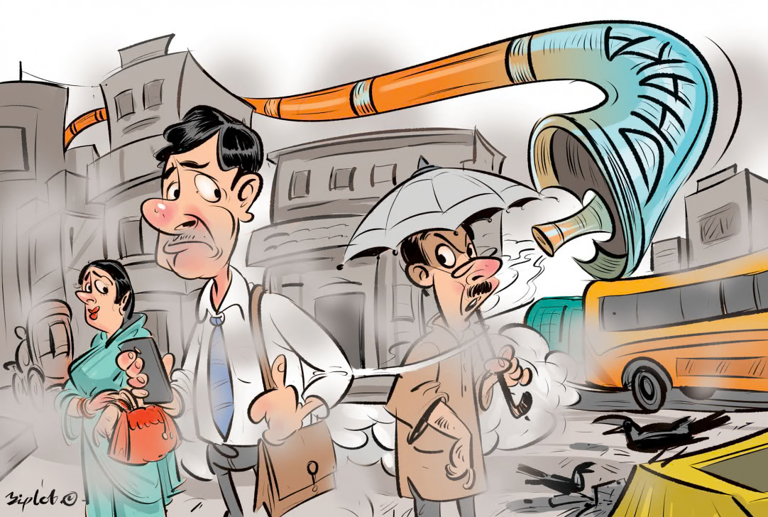 What’s it like to live in the world’s 2nd most populous city?