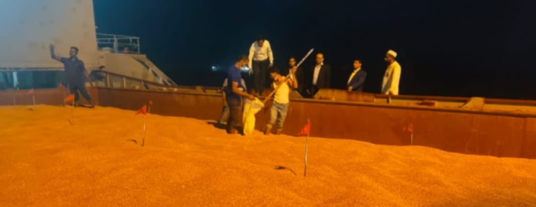 Bangladesh’s US wheat intake rises to 239,586 tonnes