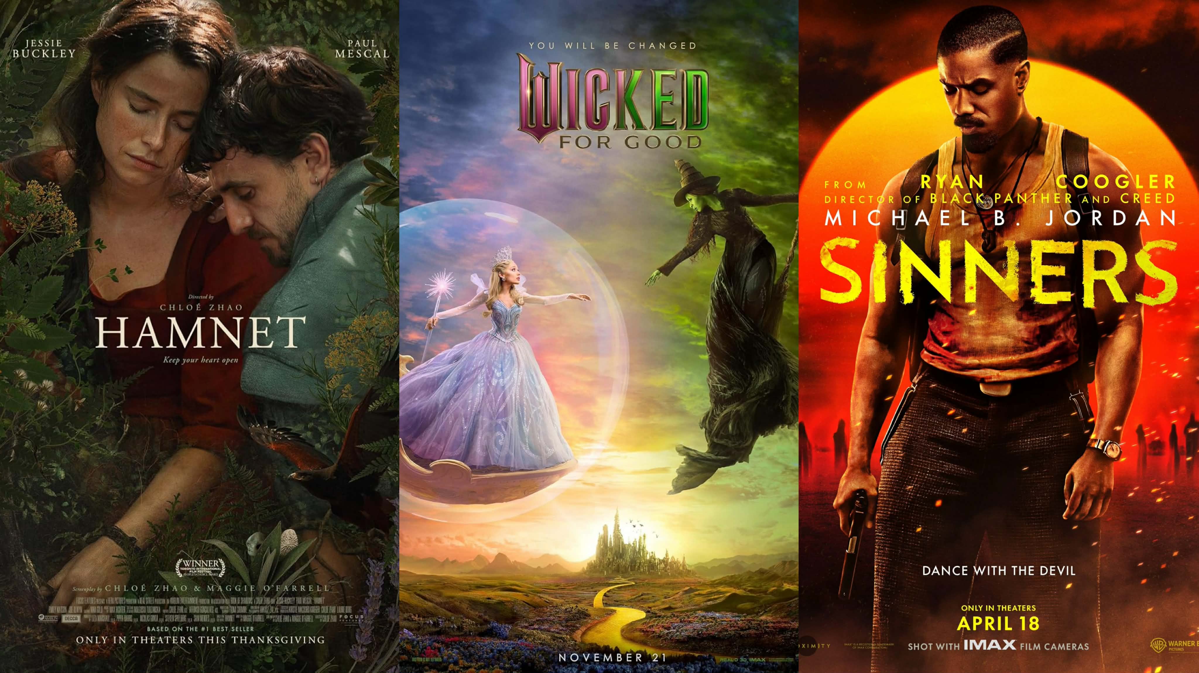 Hollywood awards race intensifies as Golden Globes unveil nominations