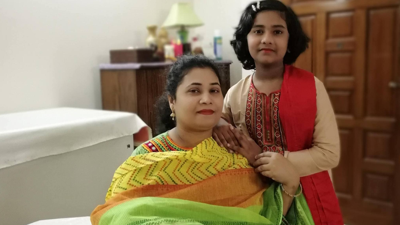 Mohammadpur double murder: Mother had 30 stab wounds, daughter had at least 6