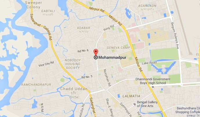 Mother, daughter stabbed to death in Mohammadpur flat