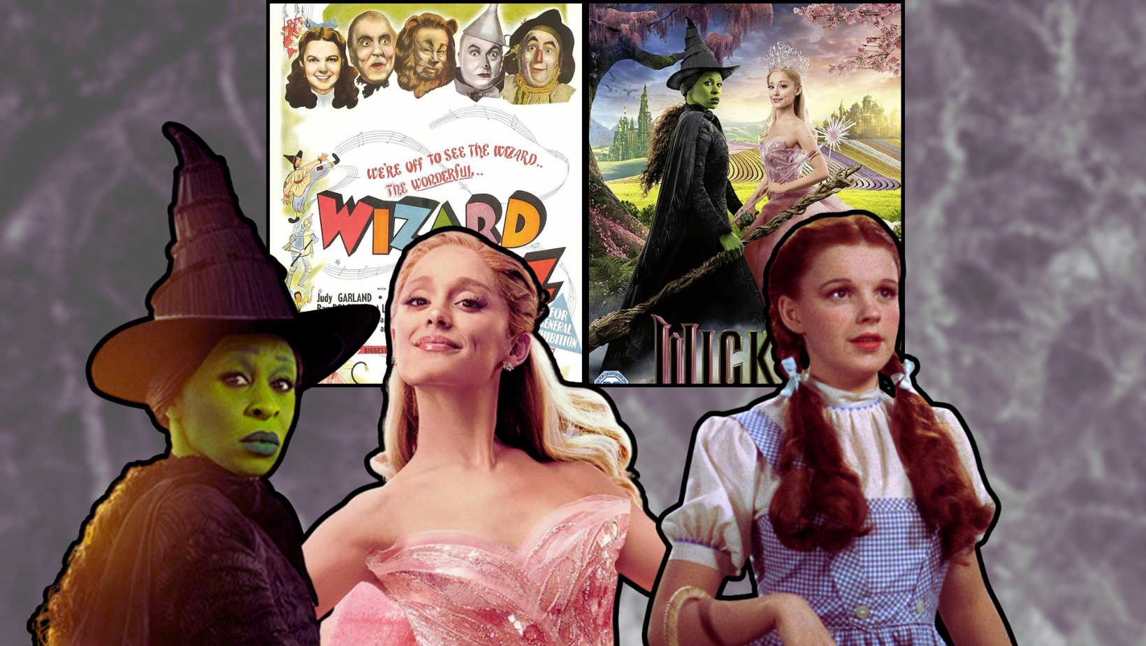 Wickedly bound by female friendship