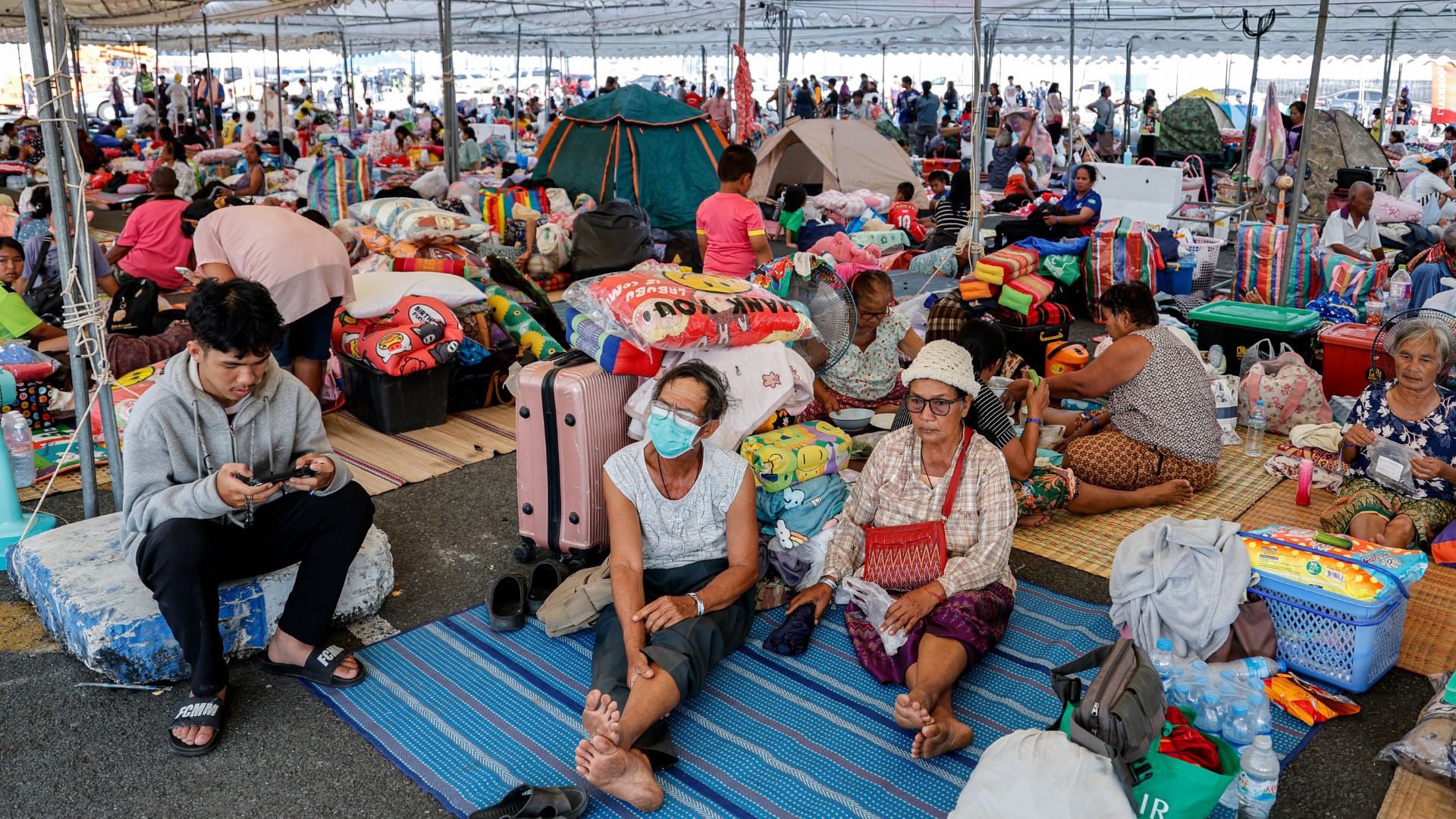 Cambodia 'retaliated' in border clashes with Thailand: ex-PM