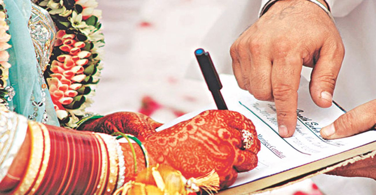 HC orders digital registration of marriage and divorce to prevent fraud