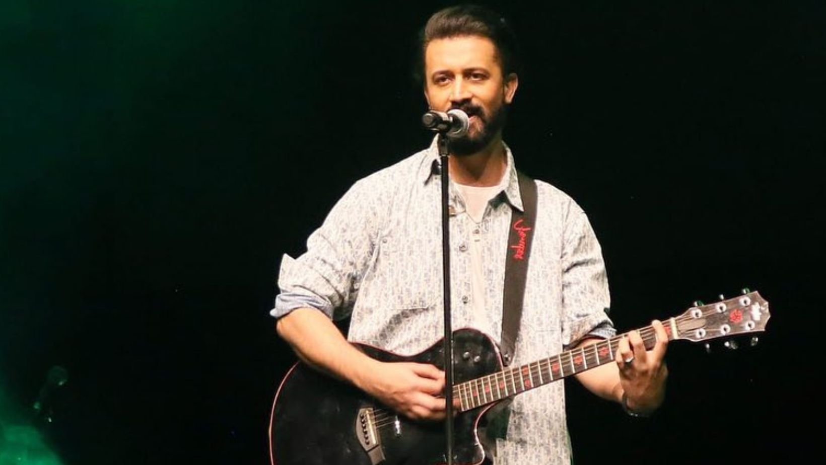 Atif Aslam concert organisers served legal notice