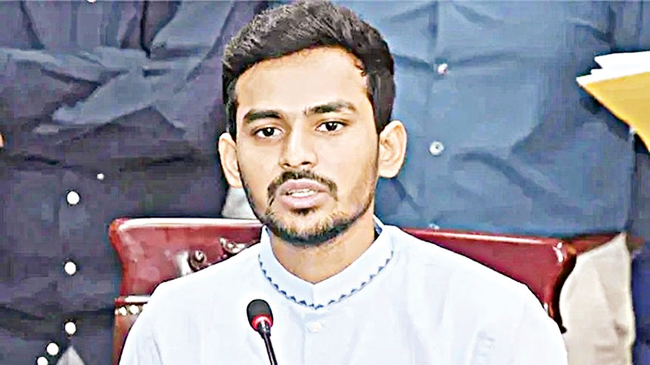 Asif alleges post-polls violence, blames BNP men