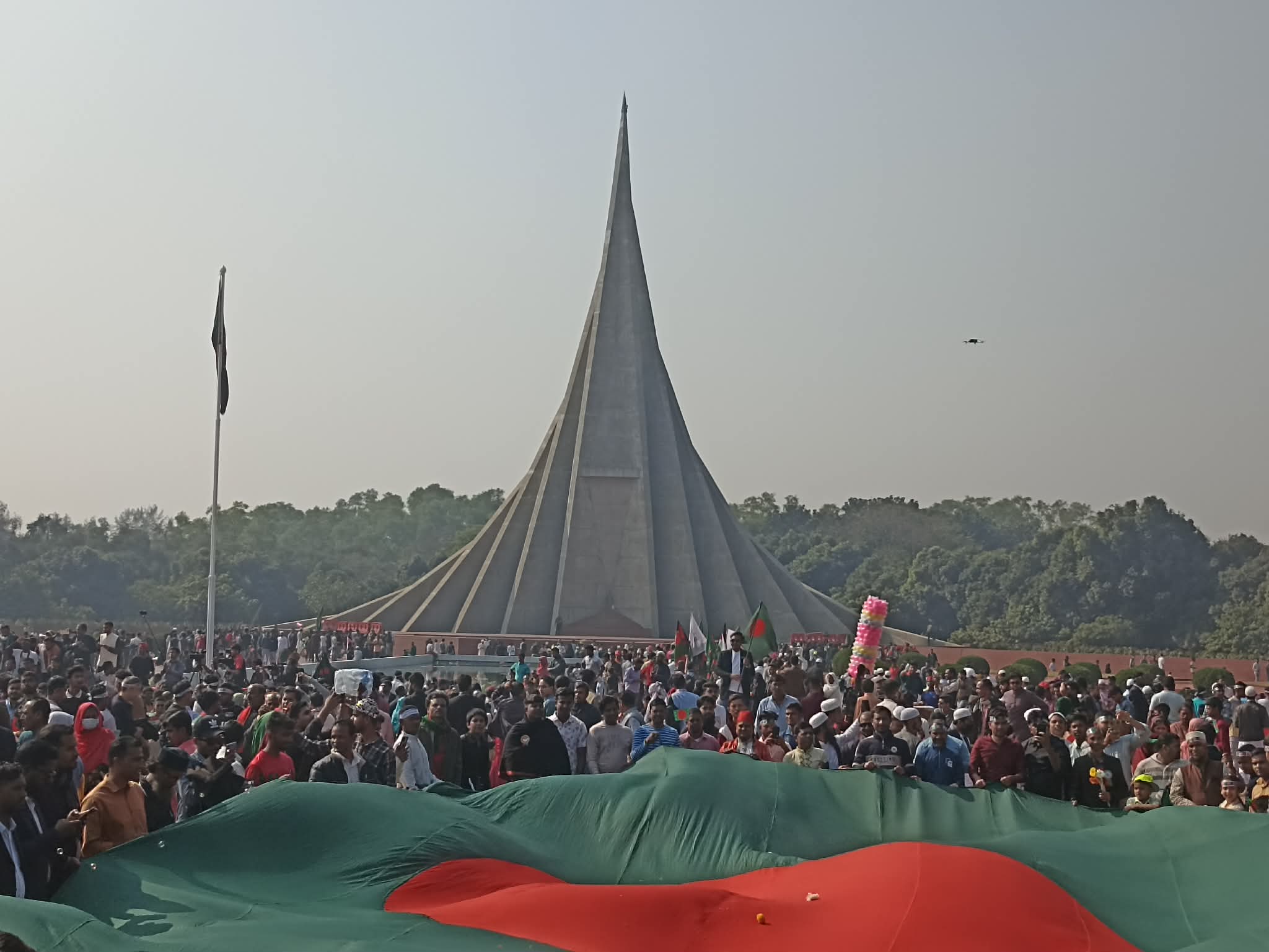 Victory Day: Nation honours Liberation War martyrs