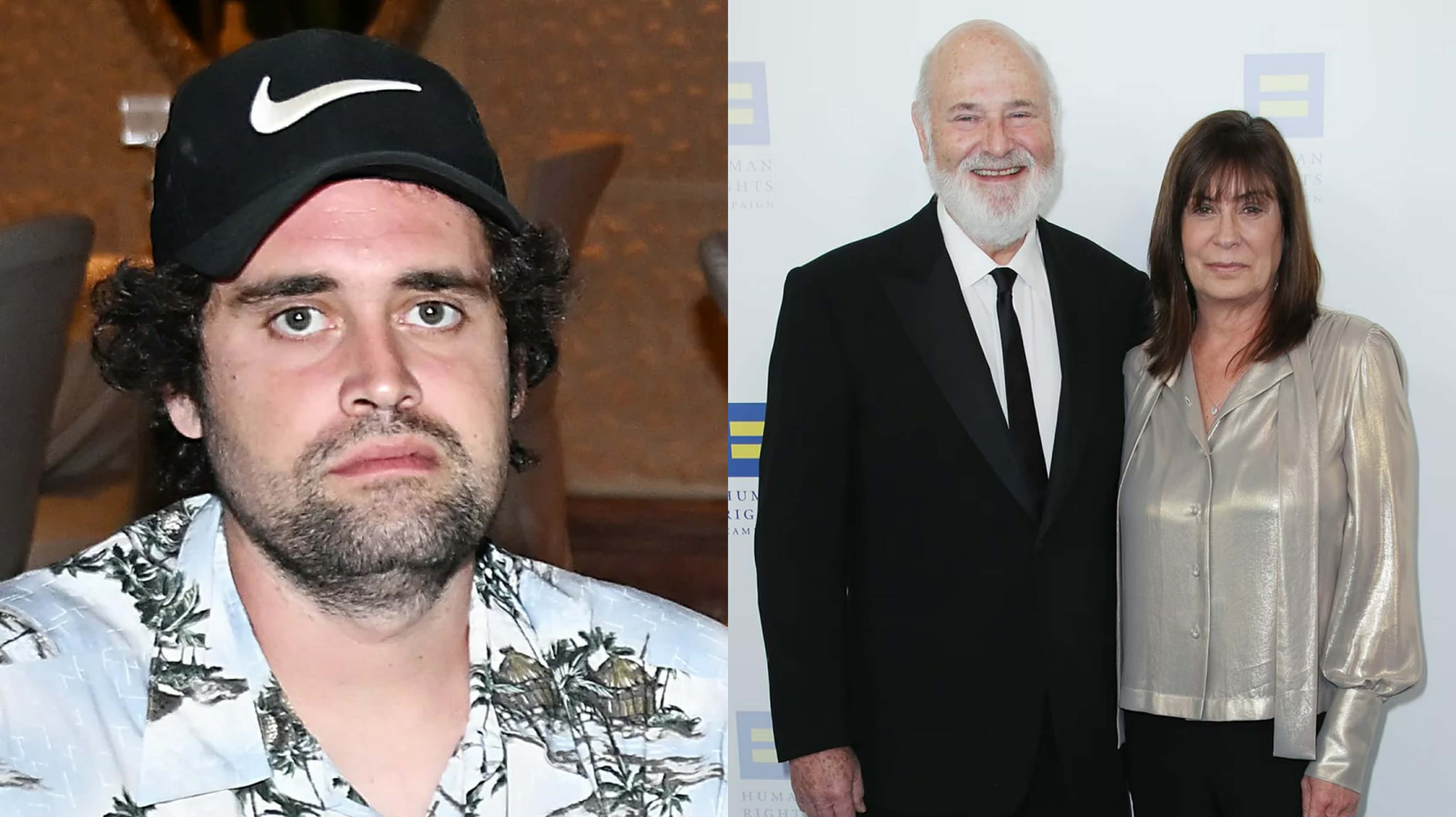 Filmmaker Rob Reiner's son charged with murder in parents' slaying