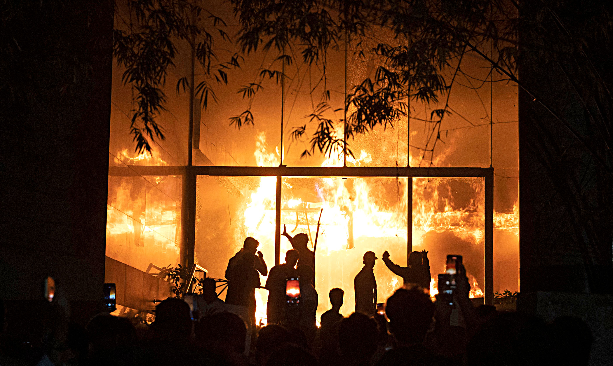 A dark day for independent journalism 