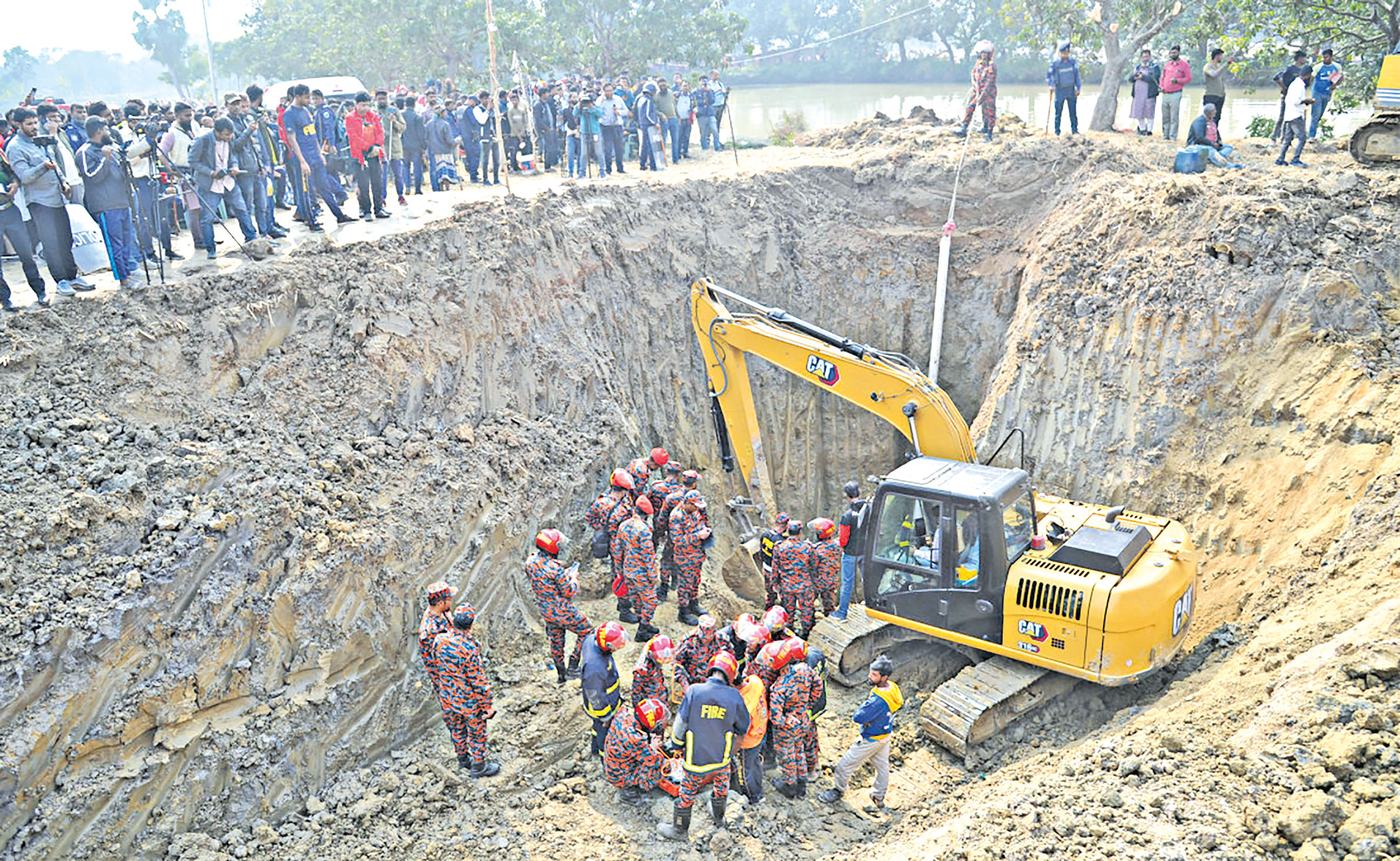 Digging deeper into Barind’s water crisis