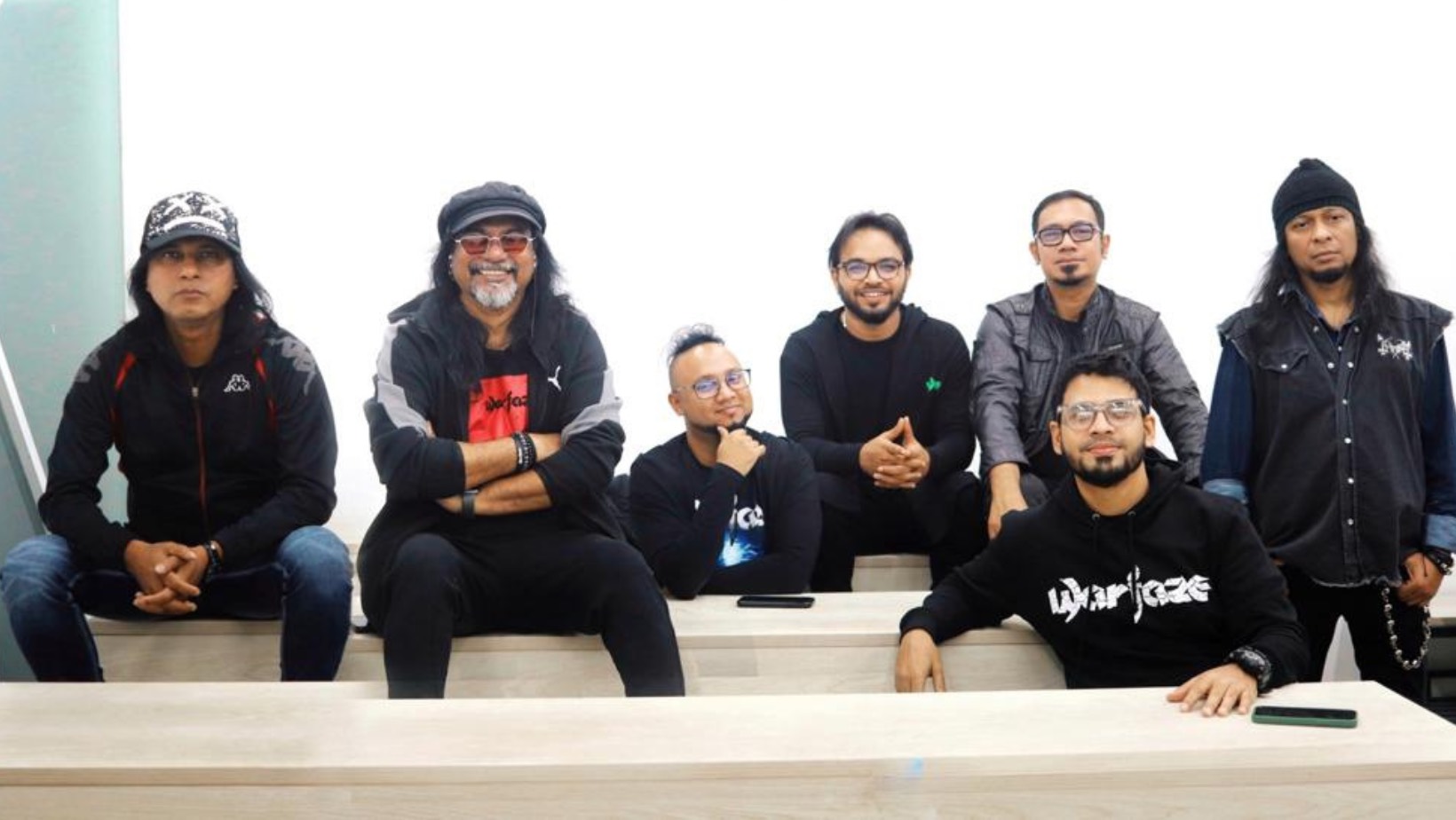 Warfaze postpones 'Forty Years Legacy Concert Tour'