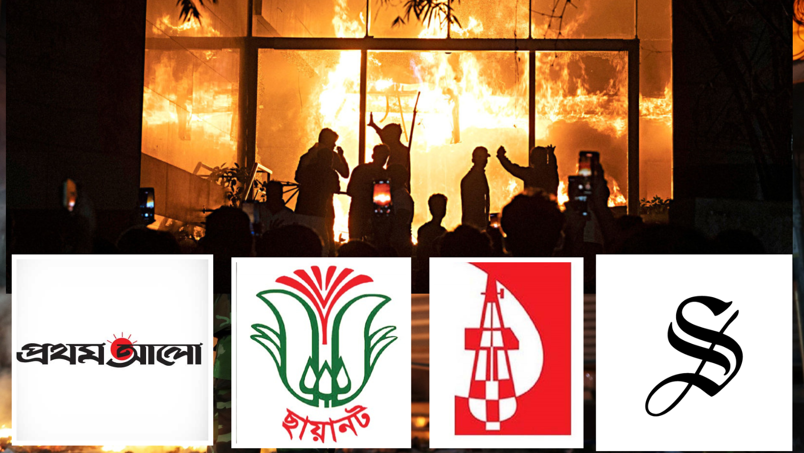 Assaults on culture and press must not go unpunished, say artists