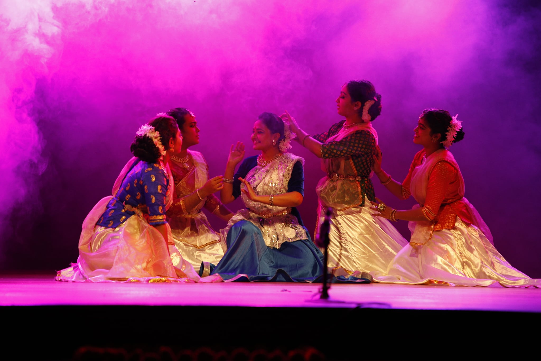 Pandit Birju Maharaj Kathak festival concludes in Dhaka