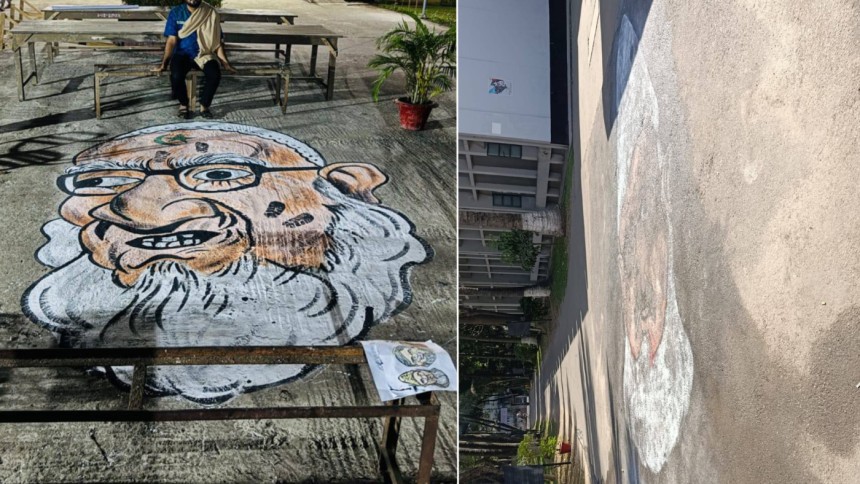 Is selective amnesia the price of a new Bangladesh?